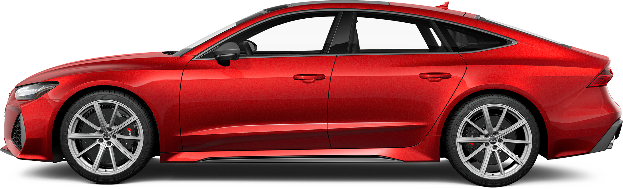 2024 Audi RS 7 Sportback Marietta, Atlanta Area Vehicle Showroom